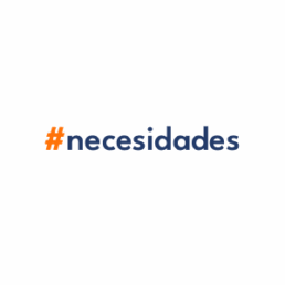 necesidades