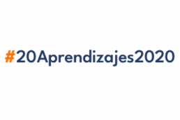20 aprendizajes 2020