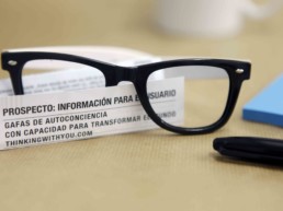 Gafas de autoconciencia