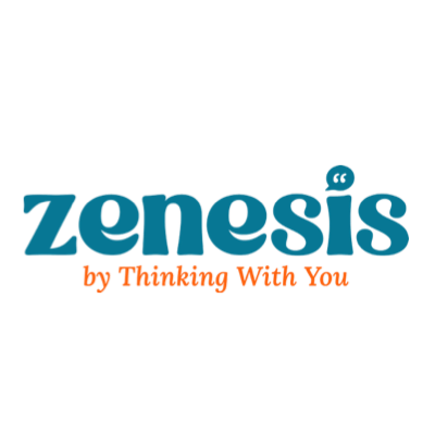 Logotipo de Zenesis