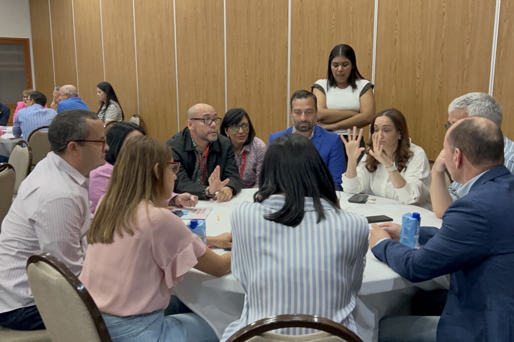 Taller de mindset con el equipo de Claro Dominicana
