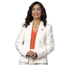 Retrato de Sandra Tejada
