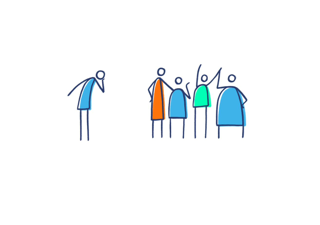 Icono de facilitación
